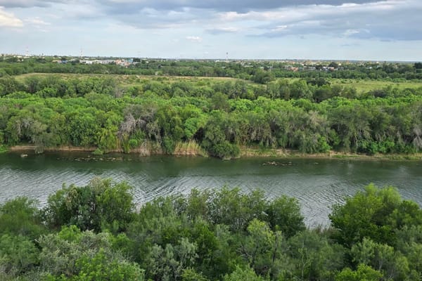 Can the Water Resiliency Fund Help Revive the Endangered Rio Grande?